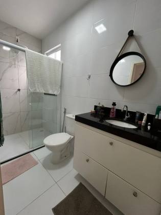 CASA COM PISCINA NO LUAR DA BARRA 1ª ETAPA/BARRA DOS COQUEIROS-SE