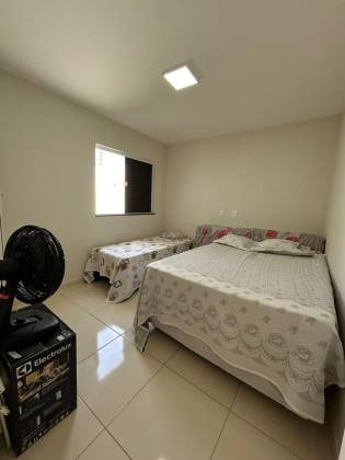 CASA COM PISCINA NO LUAR DA BARRA 1ª ETAPA/BARRA DOS COQUEIROS-SE