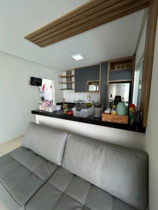 CASA COM PISCINA NO LUAR DA BARRA 1ª ETAPA/BARRA DOS COQUEIROS-SE