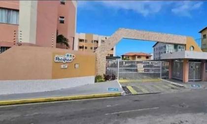 Apartamento 2/4 no Vivendas do Pacífico/Barra dos Coqueiros-SE