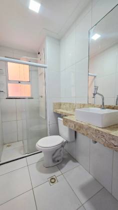 Apartamento 2/4 no Vivendas do Pacífico/Barra dos Coqueiros-SE