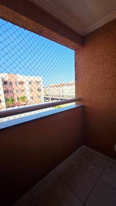 Apartamento 2/4 no Vivendas do Pacífico/Barra dos Coqueiros-SE