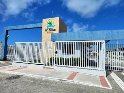 Apartamento 2/4 no Rio Barra Mais Viver/Barra dos Coqueiros-SE