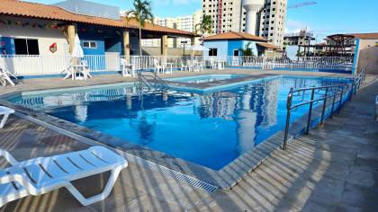 Apartamento 2/4 no Rio Barra Mais Viver/Barra dos Coqueiros-SE