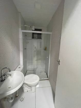 Apartamento 2/4 no Rio Barra Mais Viver/Barra dos Coqueiros-SE