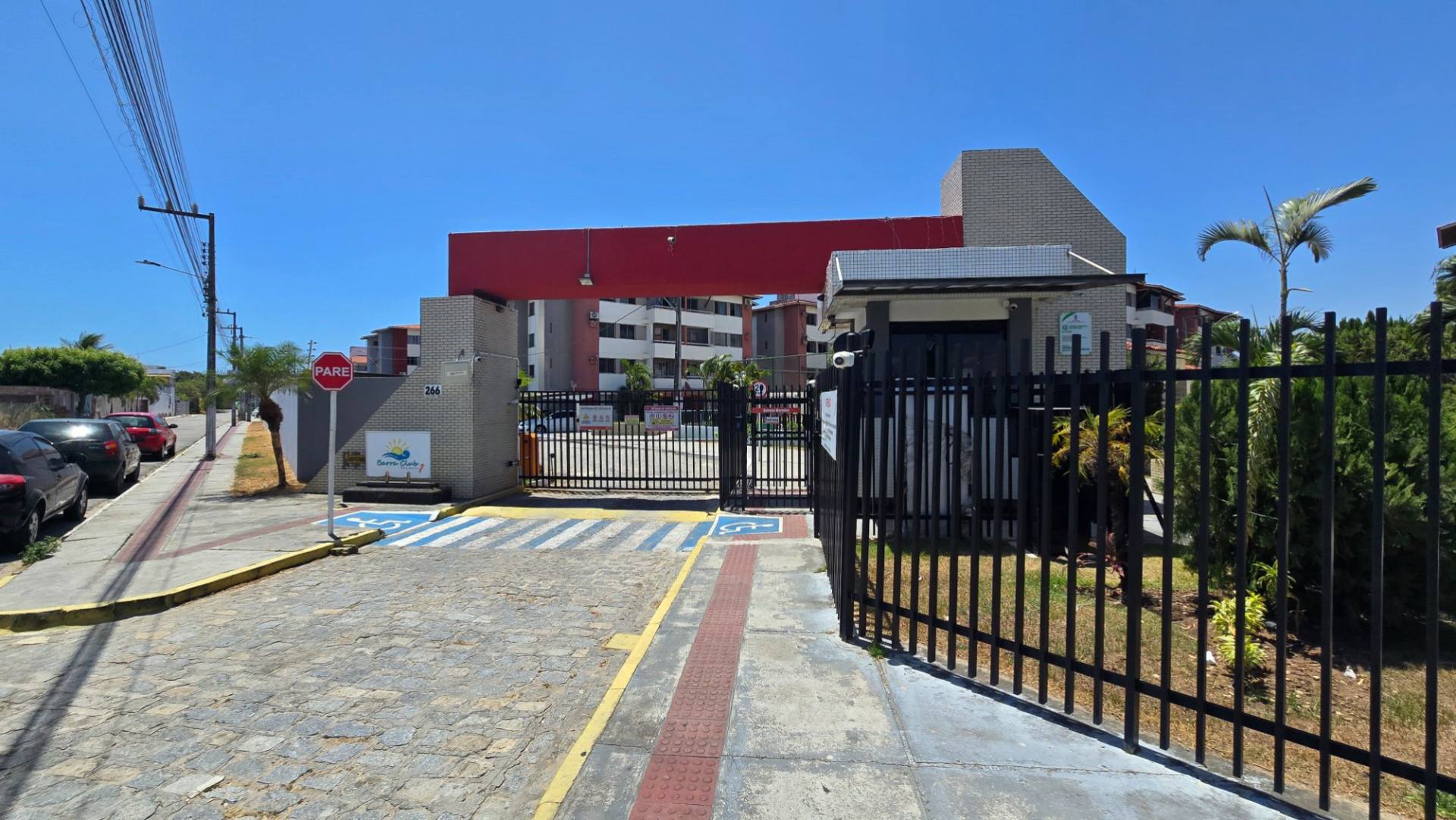 Apartamento no Barra Club Residence 1/Barra dos Coqueiros-SE