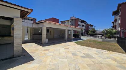 Apartamento no Barra Club Residence 1/Barra dos Coqueiros-SE
