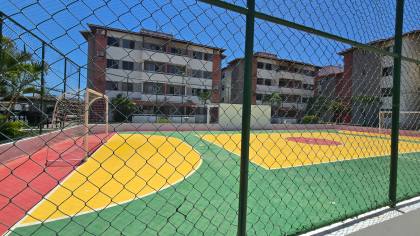 Apartamento no Barra Club Residence 1/Barra dos Coqueiros-SE