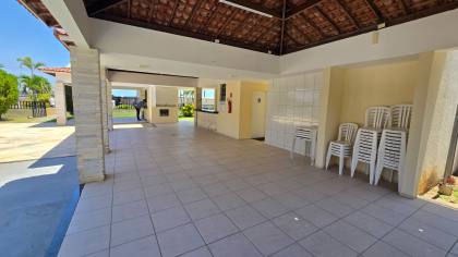 Apartamento no Barra Club Residence 1/Barra dos Coqueiros-SE