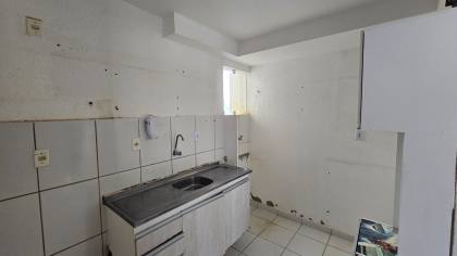 Apartamento no Barra Club Residence 1/Barra dos Coqueiros-SE