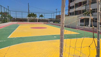 Apartamento no Barra Club Residence 1/Barra dos Coqueiros-SE