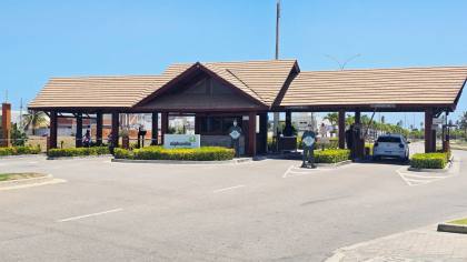 Lote de Esquina Exclusivo no Alphaville Sergipe/Barra dos Coqueiros-SE