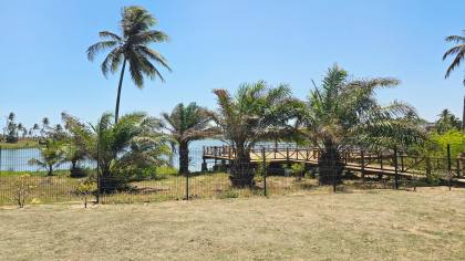 Lote de Esquina Exclusivo no Alphaville Sergipe/Barra dos Coqueiros-SE