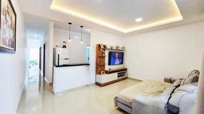 CASA 2/4 NA RUA DOS COQUEIROS- B.OLHOS D'ÁQUA / BARRA DOS COQUEIROS-SE