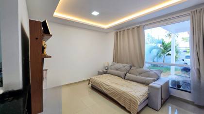 CASA 2/4 NA RUA DOS COQUEIROS- B.OLHOS D'ÁQUA / BARRA DOS COQUEIROS-SE