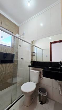 CASA 2/4 NA RUA DOS COQUEIROS- B.OLHOS D'ÁQUA / BARRA DOS COQUEIROS-SE