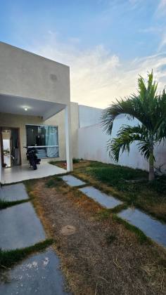 CASA 2/4 NA RUA DOS COQUEIROS- B.OLHOS D'ÁQUA / BARRA DOS COQUEIROS-SE