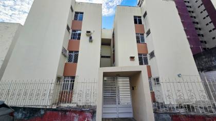 APARTAMENTO 3/4 NO MARES SUL- BL E/ B. GRAGERU