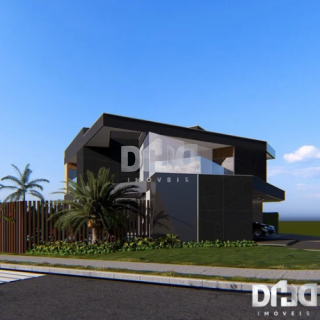 Venda Casa Alphaville 330m²