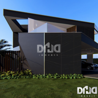 Venda Casa Alphaville 330m²