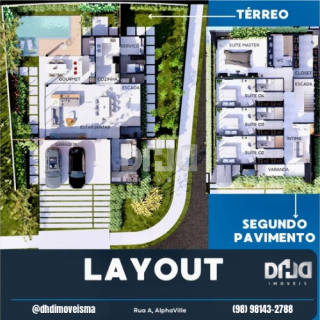 Venda Casa Alphaville 400m²