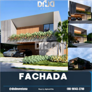 Venda Casa Alphaville 400m²