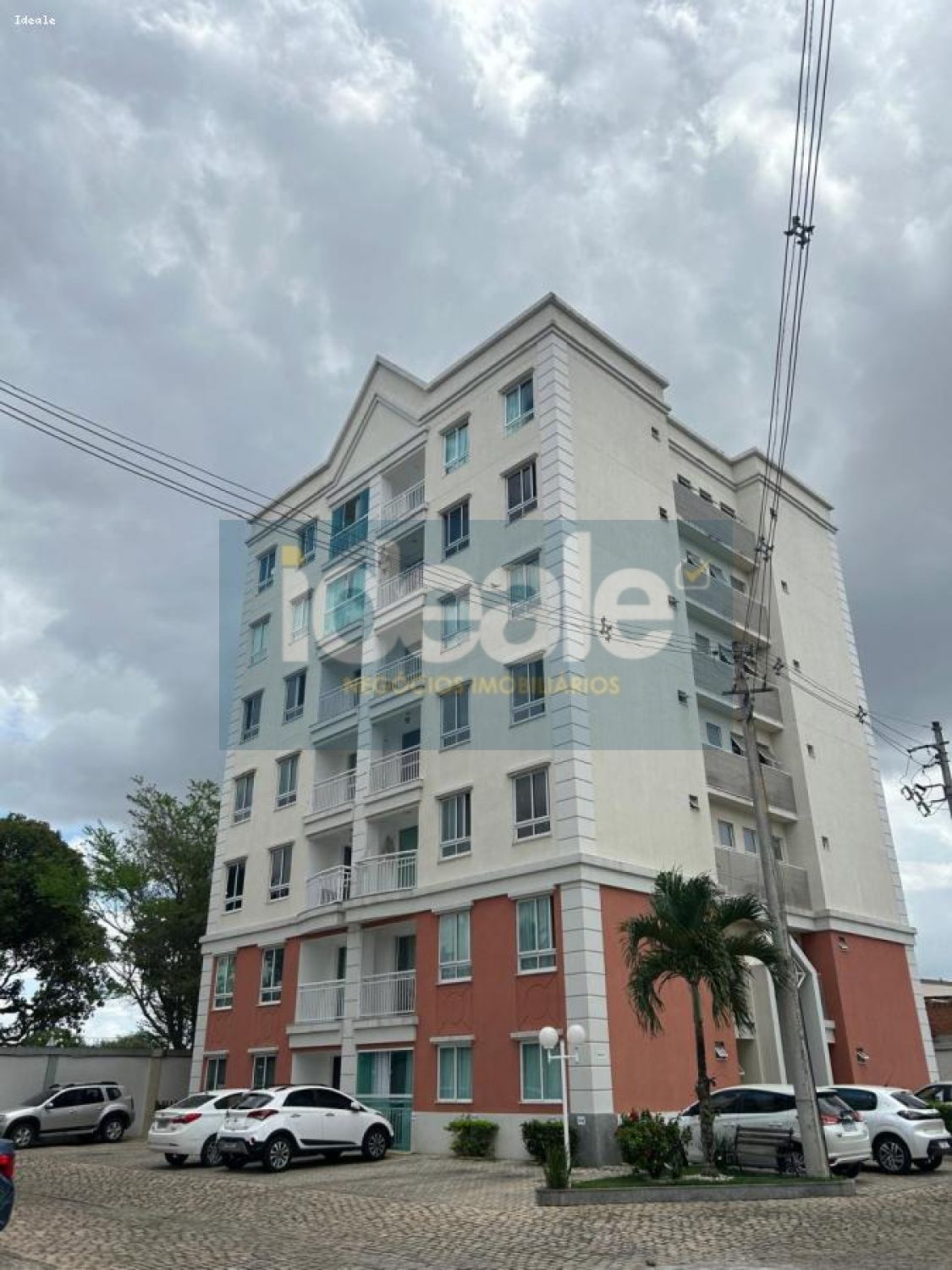 Apartamento na Senador Quintino