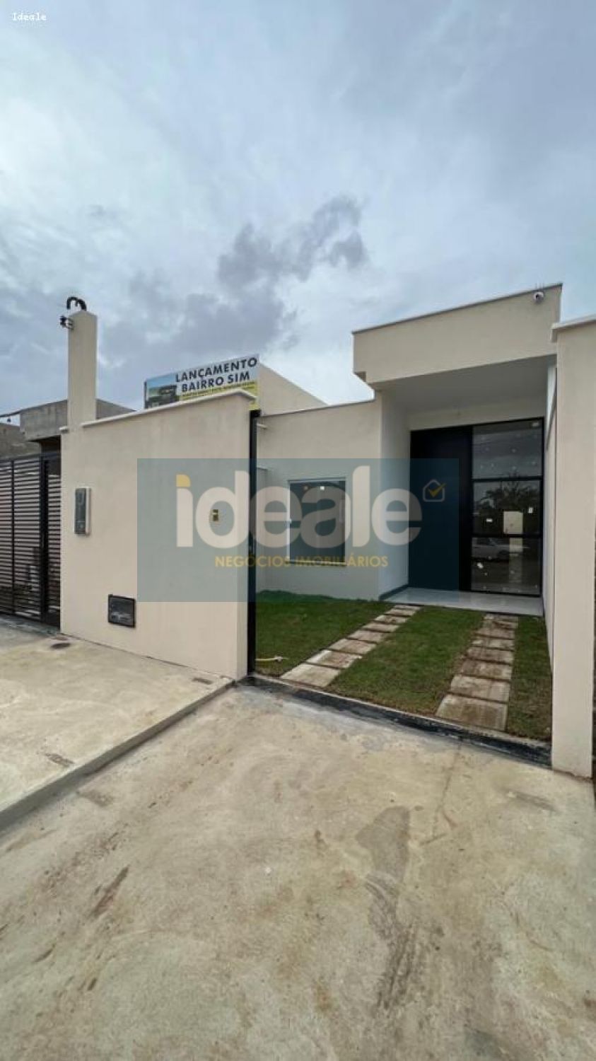 Casa no bairro Santo Antônio dos Prazeres