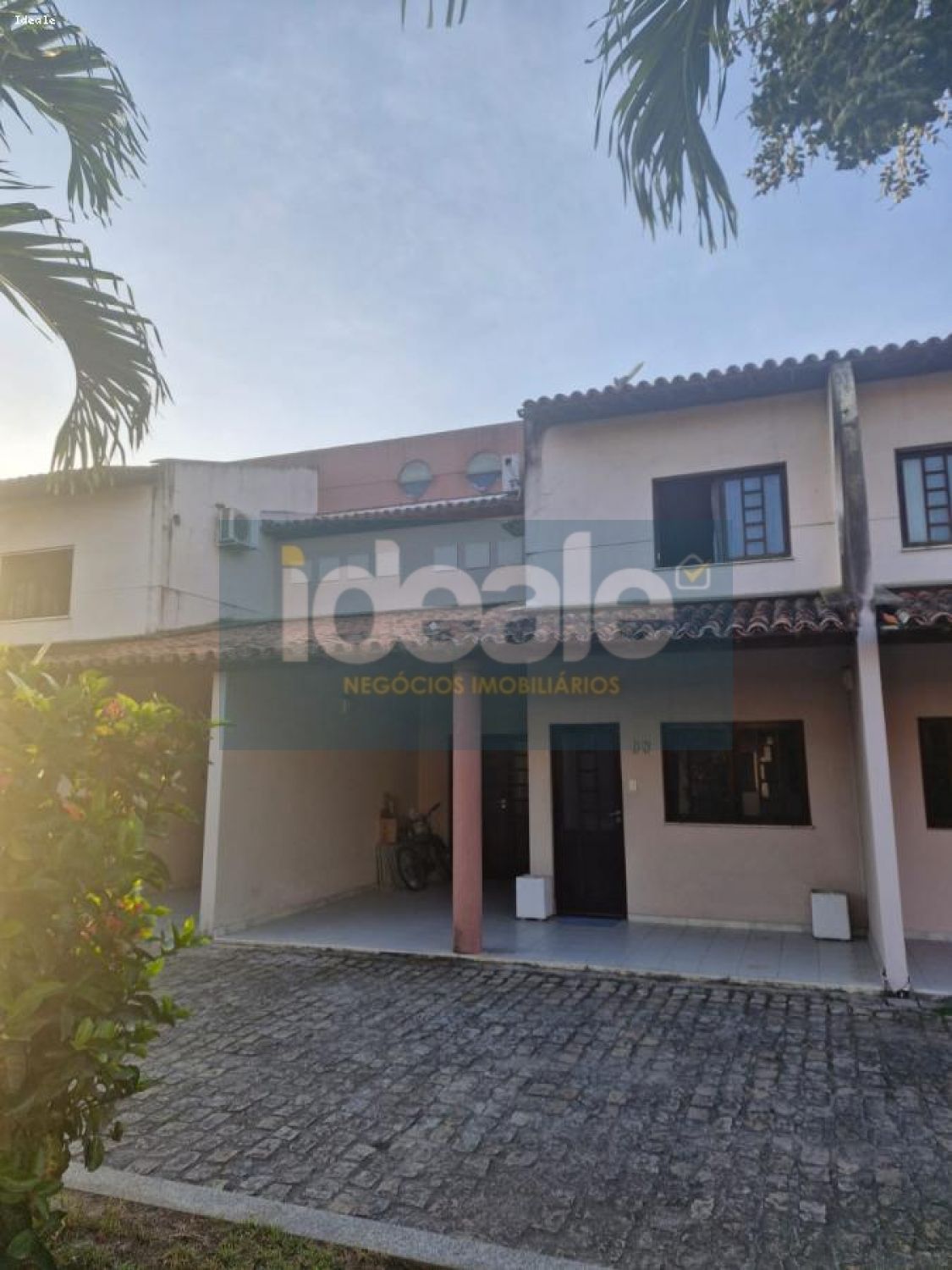 Casa no bairro Santa Mônica