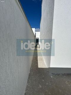 Casa no bairro Nova Esperança