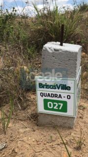 Lote no condomínio Brisas Ville