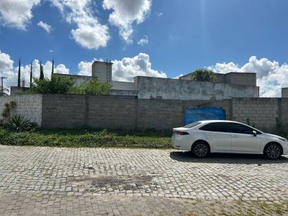 TERRENO NO BAIRRO MUCHILA
