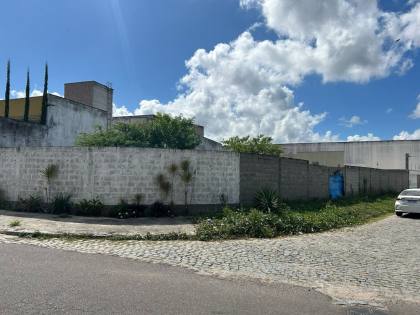 TERRENO NO BAIRRO MUCHILA