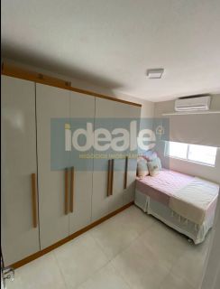 Apartamento no condominio Central Park