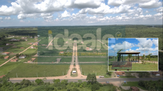 Lote em cachoeira