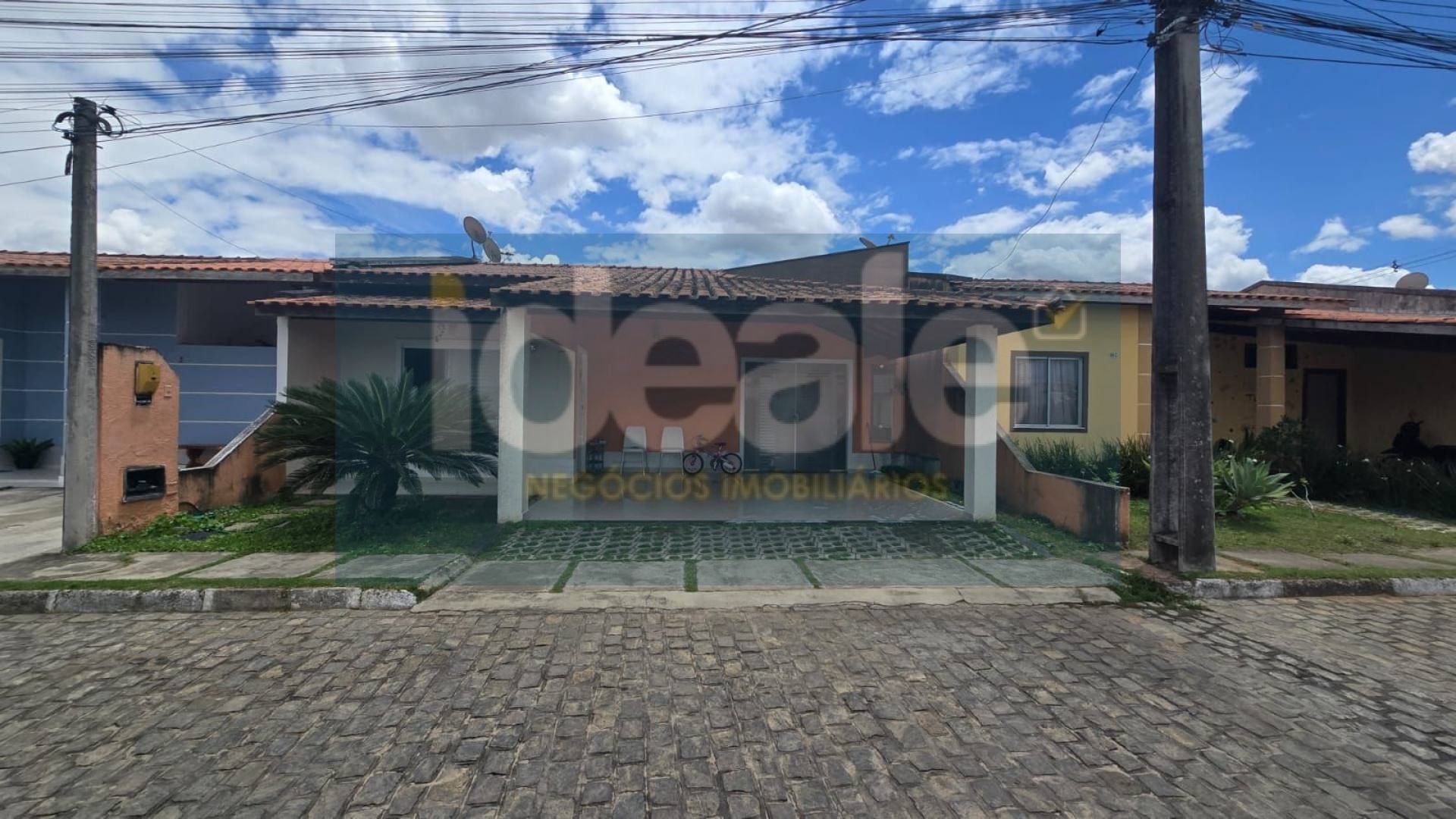 Casa No Residencial Parque Das Hortênsias