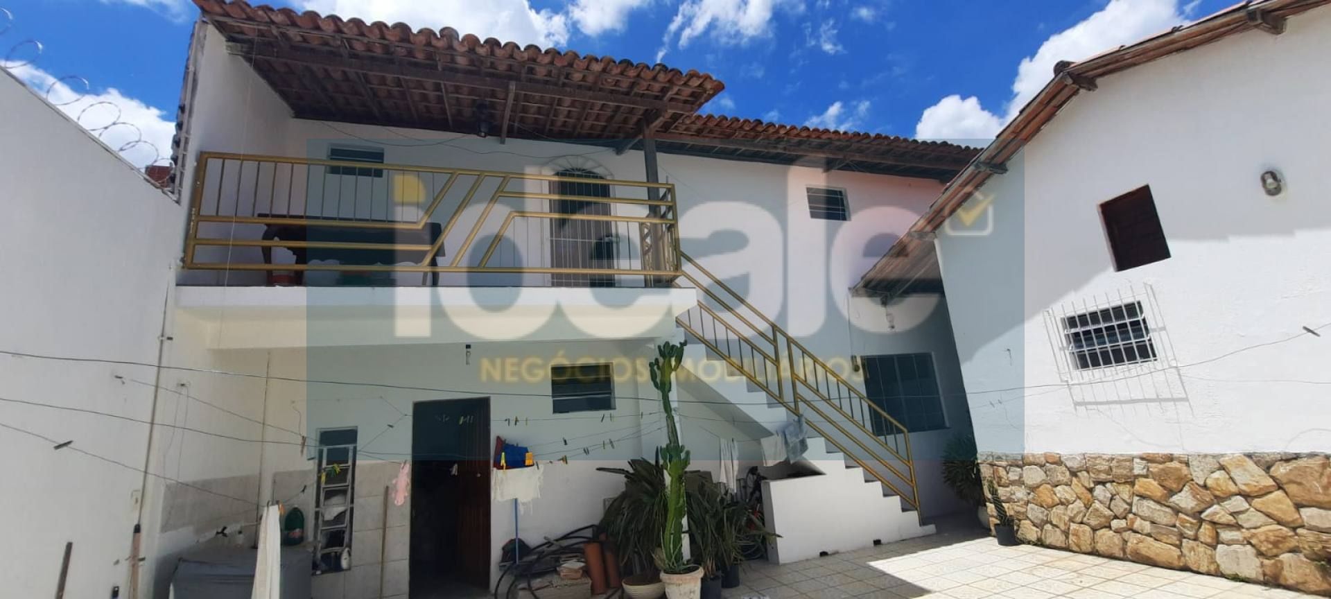 Casa destinada a área comercial