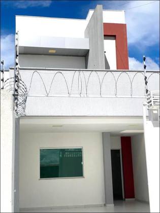 Casa Na Mangabeira