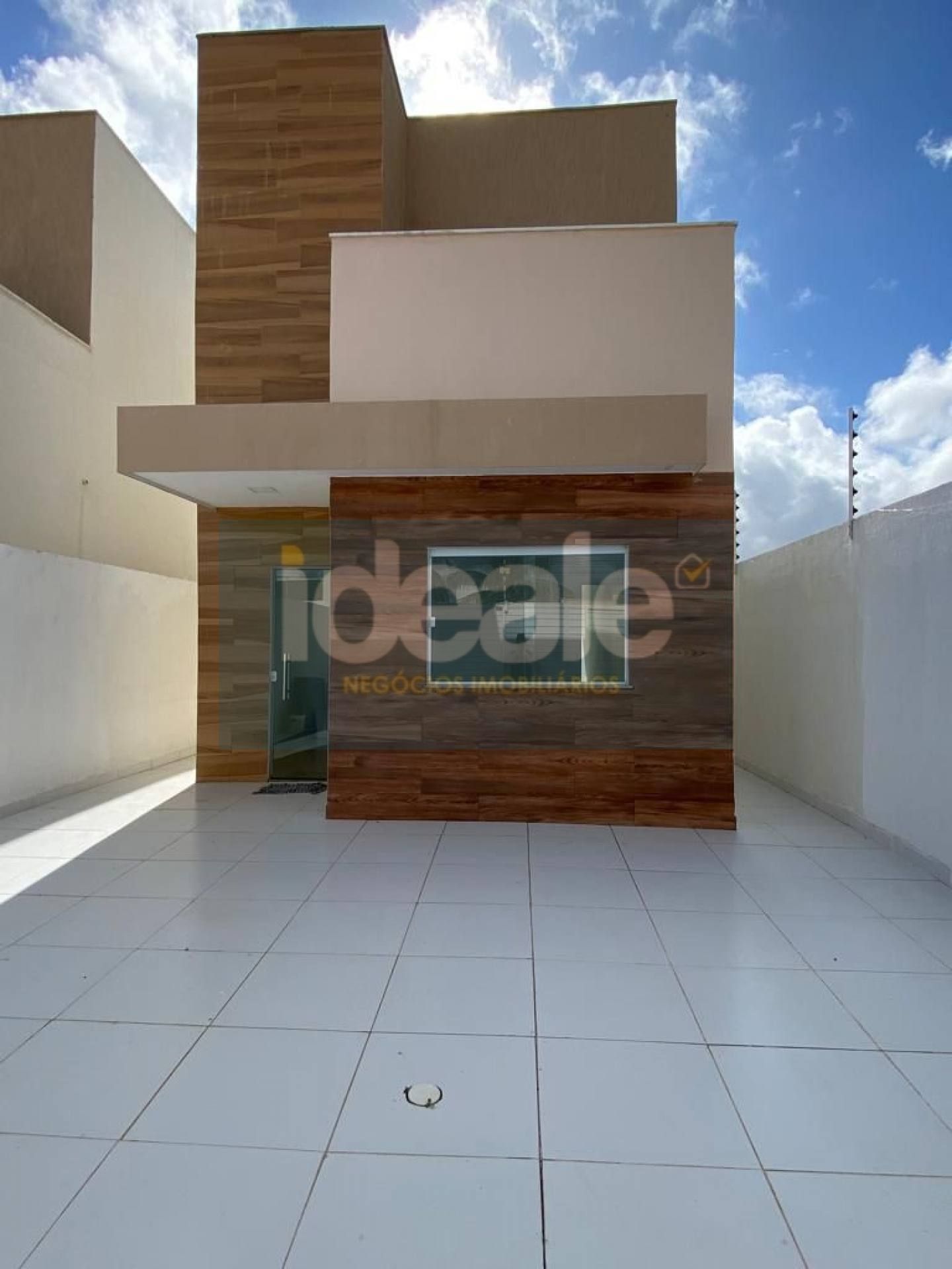 Casa Para Vender no bairro Mangabeira