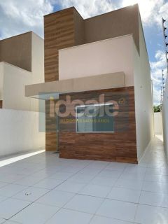 Casa Para Vender no bairro Mangabeira