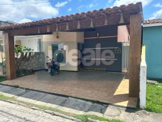 Casa No Condomínio Alegria 1