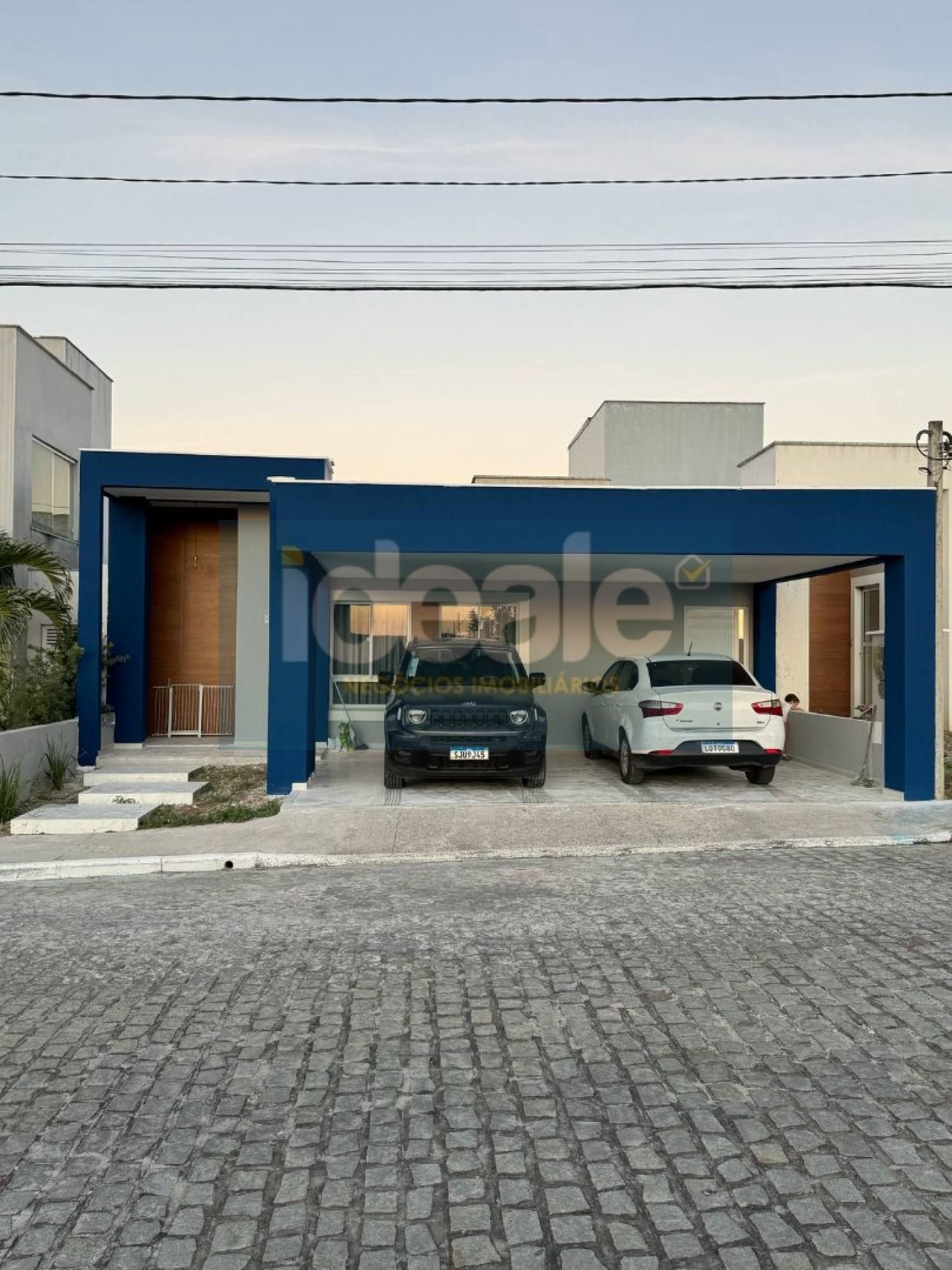 Casa No Condomínio Vila Domani