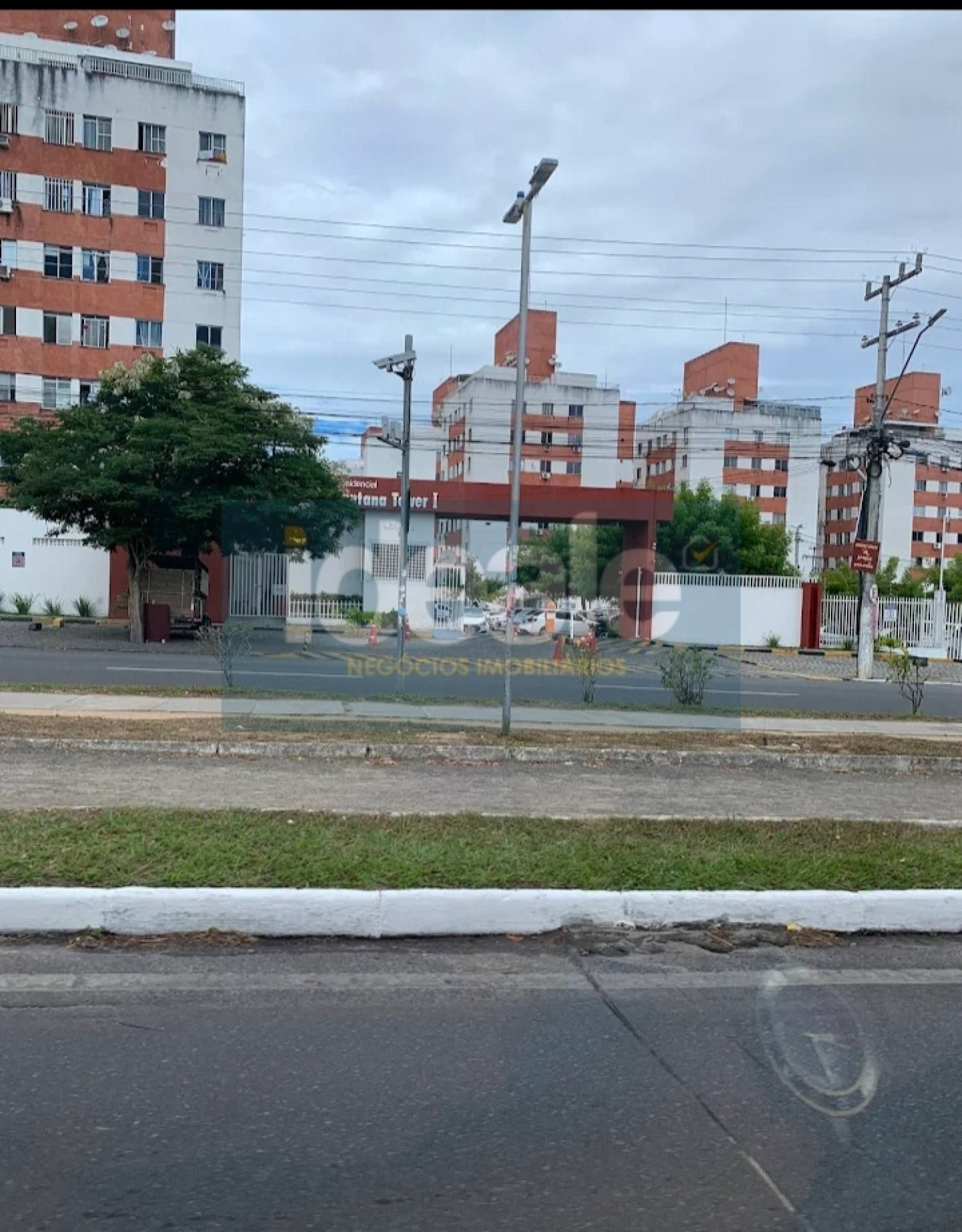 Apartamento Mobiliado na Fraga Maia