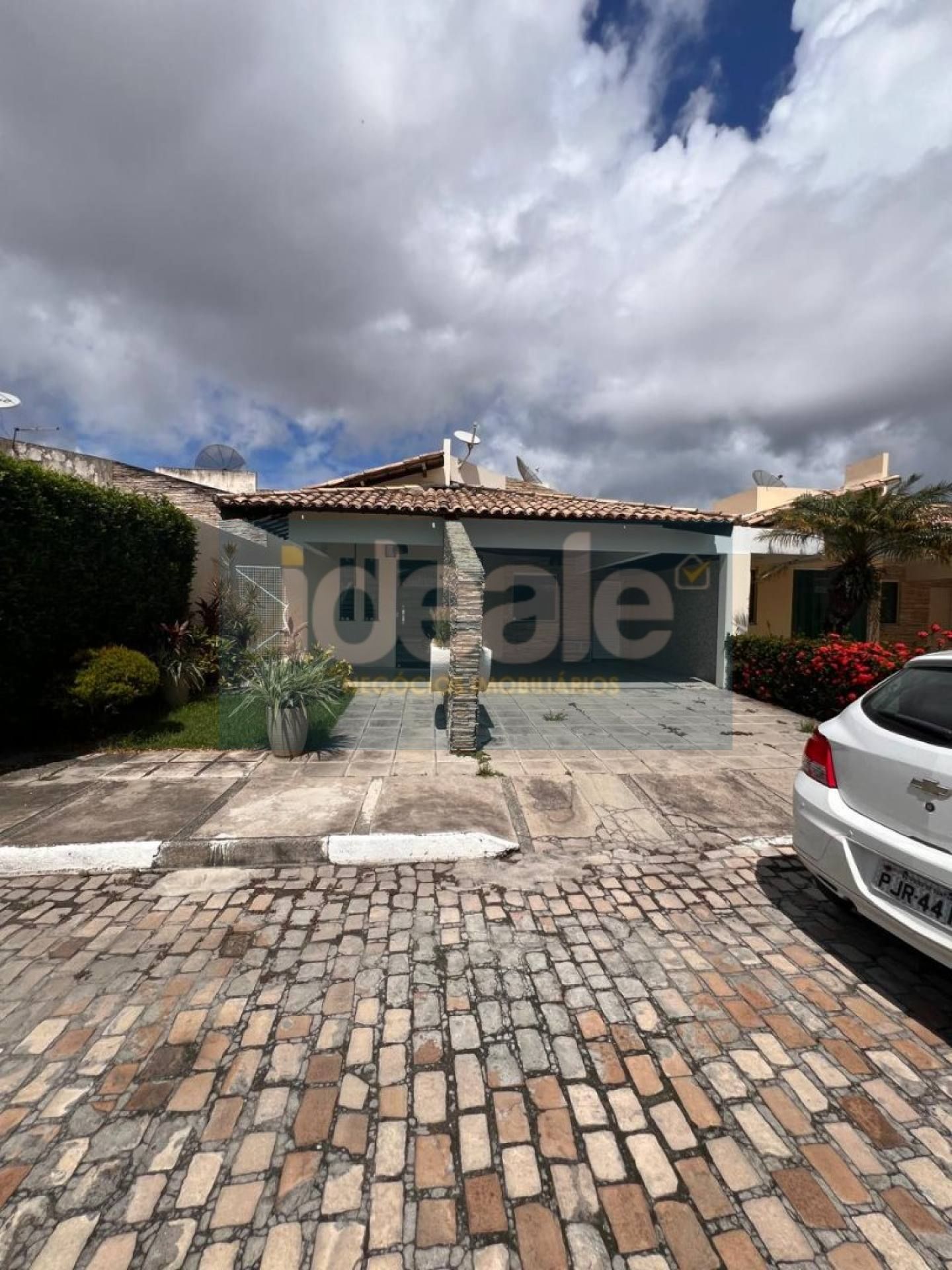 Casa No Condomínio Paul Cézanne