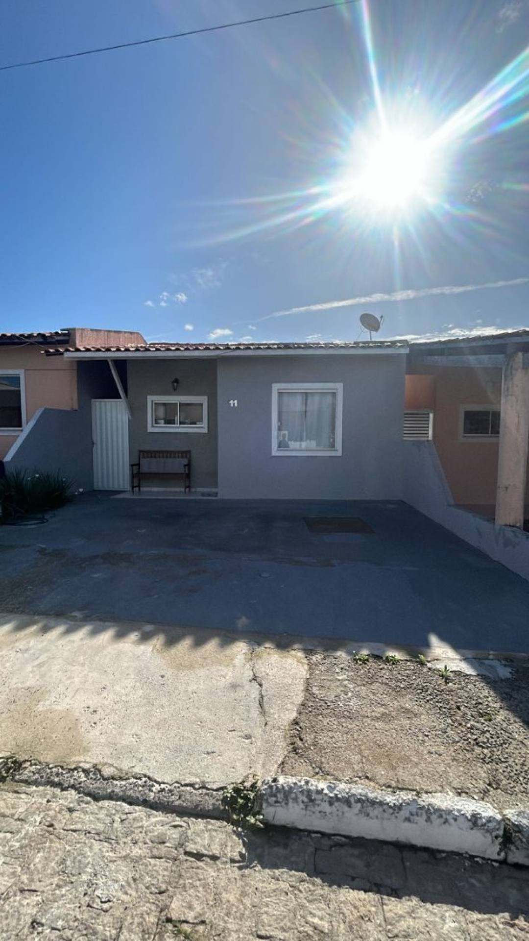 Casa No Condomínio Asteca