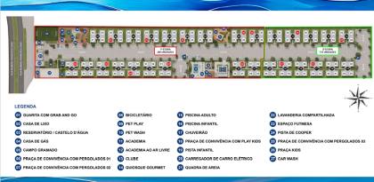 Apartamento Unic Papagaio