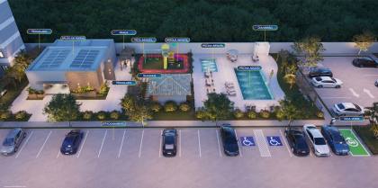 Apartamento Unic Papagaio