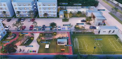 Apartamento Unic Papagaio