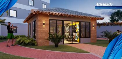 Apartamento Unic Papagaio