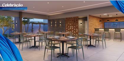 Apartamento Unic Papagaio